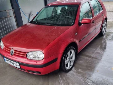 Авто Volkswagen Golf 2001 № 8107397