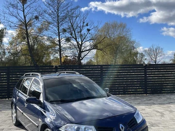 Авто Renault Megane 2006 № 8107402