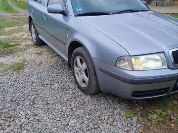 Авто Skoda Octavia 2001 № 8107403