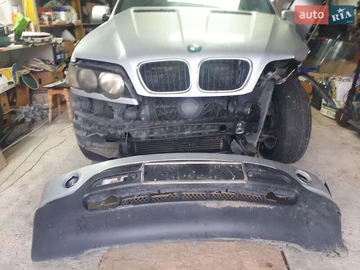 Авто BMW X5 2001 № 8107406
