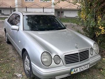 Авто Mercedes E-Class 1999 № 8107408