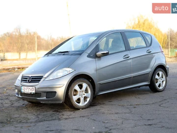 Авто Mercedes A-Class 2007 № 8107409