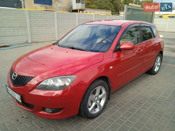 Авто Mazda 3 2006 № 8107410