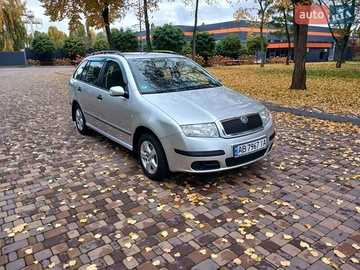 Авто Skoda Fabia 2004 № 8107412
