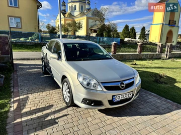 Авто Opel Vectra 2008 № 8107414