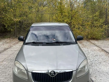Авто Skoda Fabia 2009 № 8107416