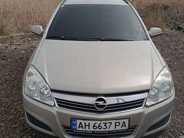 Авто Opel Astra 2008 № 8107419