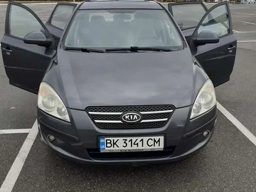 Авто KIA Ceed 2008 № 8107420
