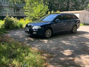 Авто Skoda Octavia 2006 № 8107422