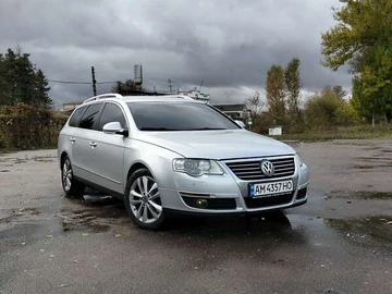 Авто Volkswagen Passat 2005 № 8107423