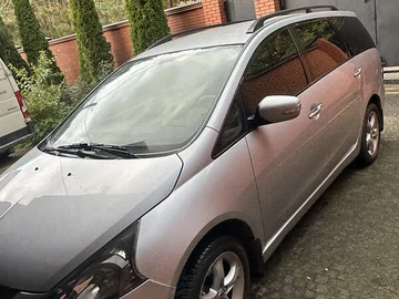 Авто Mitsubishi Grandis 2004 № 8107424