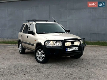 Авто Honda Cr-V 1999 № 8107425
