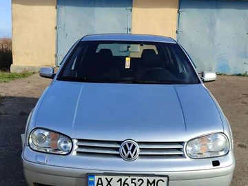 Авто Volkswagen Golf 2003 № 8107428