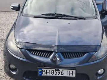 Авто Mitsubishi Grandis 2006 № 8107430