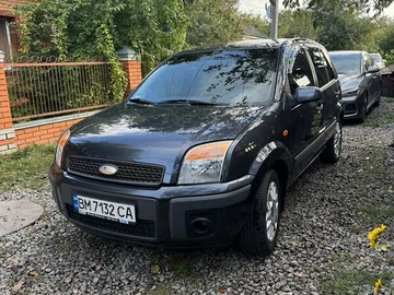 Авто Ford Fusion 2008 № 8107431