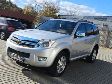 Авто Great Wall Hover 2008 № 8107432