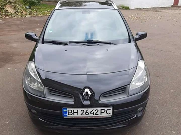 Авто Renault Clio 2008 № 8107434