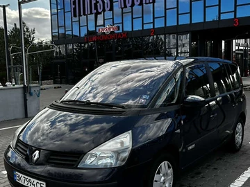 Авто Renault Espace 2005 № 8107435