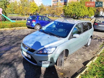 Авто Ford Focus 2008 № 8107436
