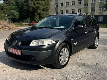 Авто Renault Megane 2007 № 8107437