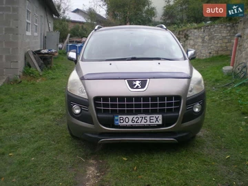 Авто Peugeot 3008 2011 № 8107438