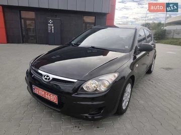 Авто Hyundai I30 2009 № 8107439