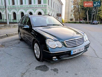 Авто Mercedes C-Class 2006 № 8107440