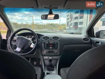 Авто Ford Focus 2010 № 8107441