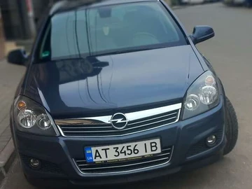 Авто Opel Astra 2010 № 8107442