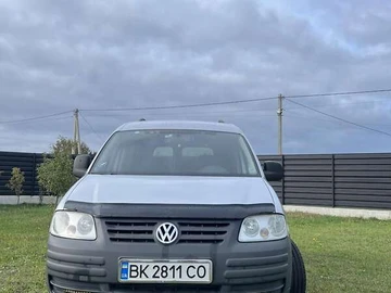 Авто Volkswagen Caddy 2010 № 8107444