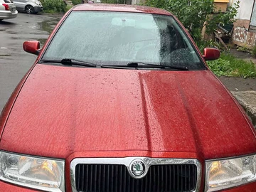 Авто Skoda Octavia 2003 № 8107446