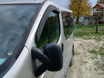 Авто Opel Vivaro 2005 № 8107447
