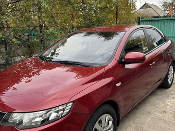 Авто KIA Cerato 2010 № 8107448