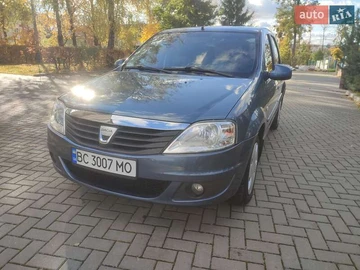 Авто Dacia Logan 2008 № 8107449