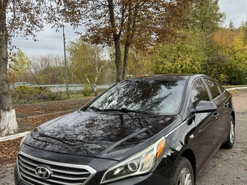 Авто Hyundai Sonata 2016 № 8107450