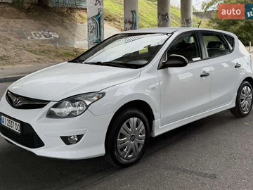 Авто Hyundai I30 2010 № 8107451