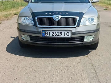 Авто Skoda Octavia 2008 № 8107452
