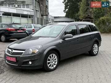 Авто Opel Astra 2009 № 8107453