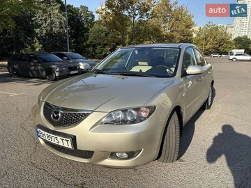 Авто Mazda 3 2007 № 8107454