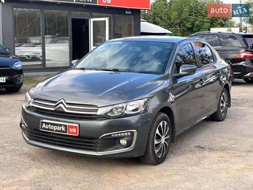 Авто Citroen C-Elysee 2017 № 8107455