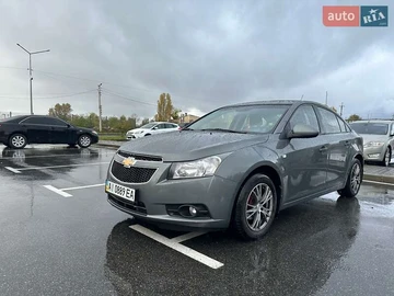 Авто Chevrolet Cruze 2012 № 8107456