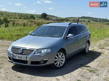 Авто Volkswagen Passat 2010 № 8107457