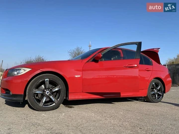 Авто BMW 3 Series 2005 № 8107458