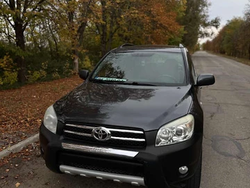 Авто Toyota Rav4 2007 № 8107461