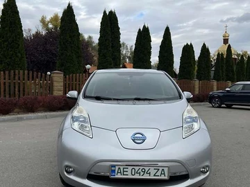Авто Nissan Leaf 2013 № 8107463