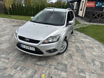 Авто Ford Focus 2010 № 8107464