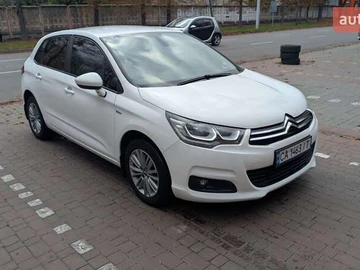 Авто Citroen C4 2011 № 8107465