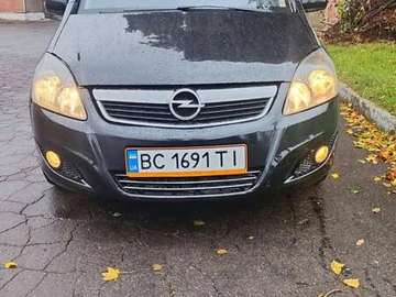 Авто Opel Zafira Tourer 2013 № 8107466