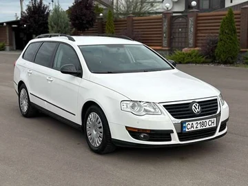 Авто Volkswagen Passat 2008 № 8107471