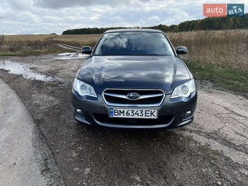 Авто Subaru Legacy 2007 № 8107473
